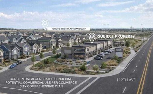 Terreno en Commerce City, Colorado, Estados Unidos 1