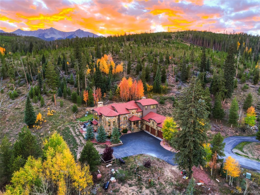 Casa en Breckenridge, Colorado, Estados Unidos 2 - 19083017