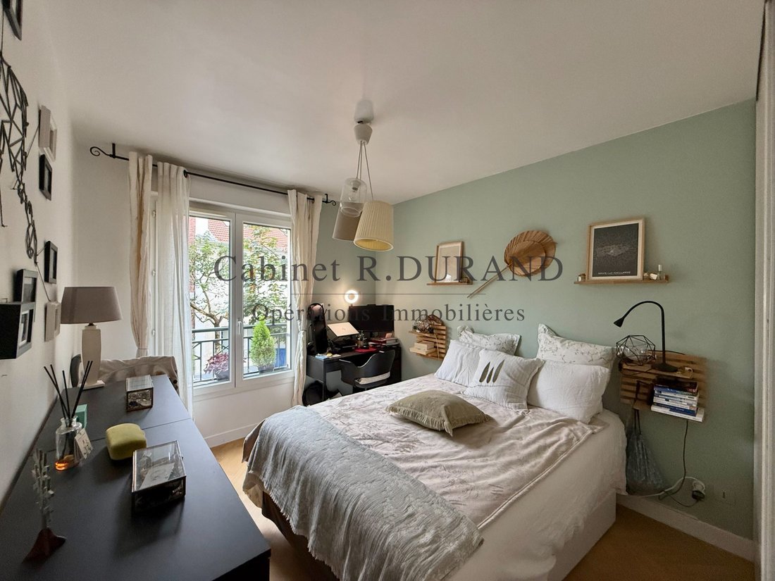 Apartment in Chedal Anglay, La Garenne-Colombes, France 5 - 19082417
