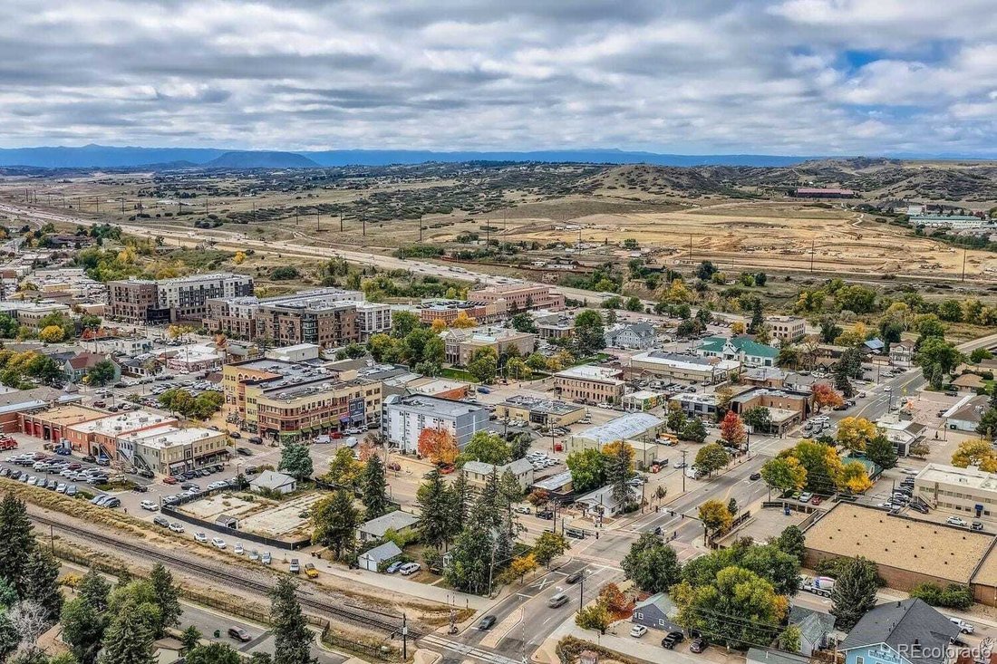 Land in Castle Rock, Colorado, United States 1 - 19085461