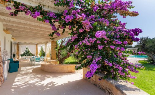 Villa en Alezio, Apulia, Italia 1