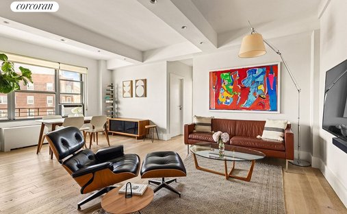 Genossenschaftswohnung in New York City, New York, Vereinigte Staaten 1