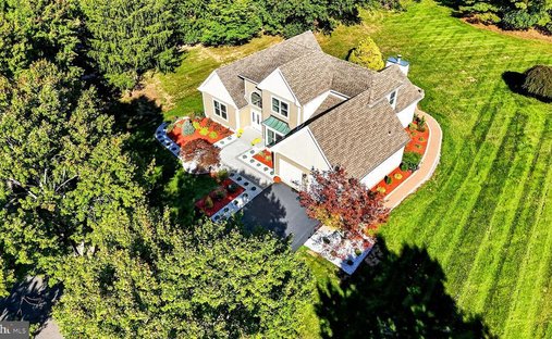 Maison à West Windsor Township, New Jersey, États-Unis 1