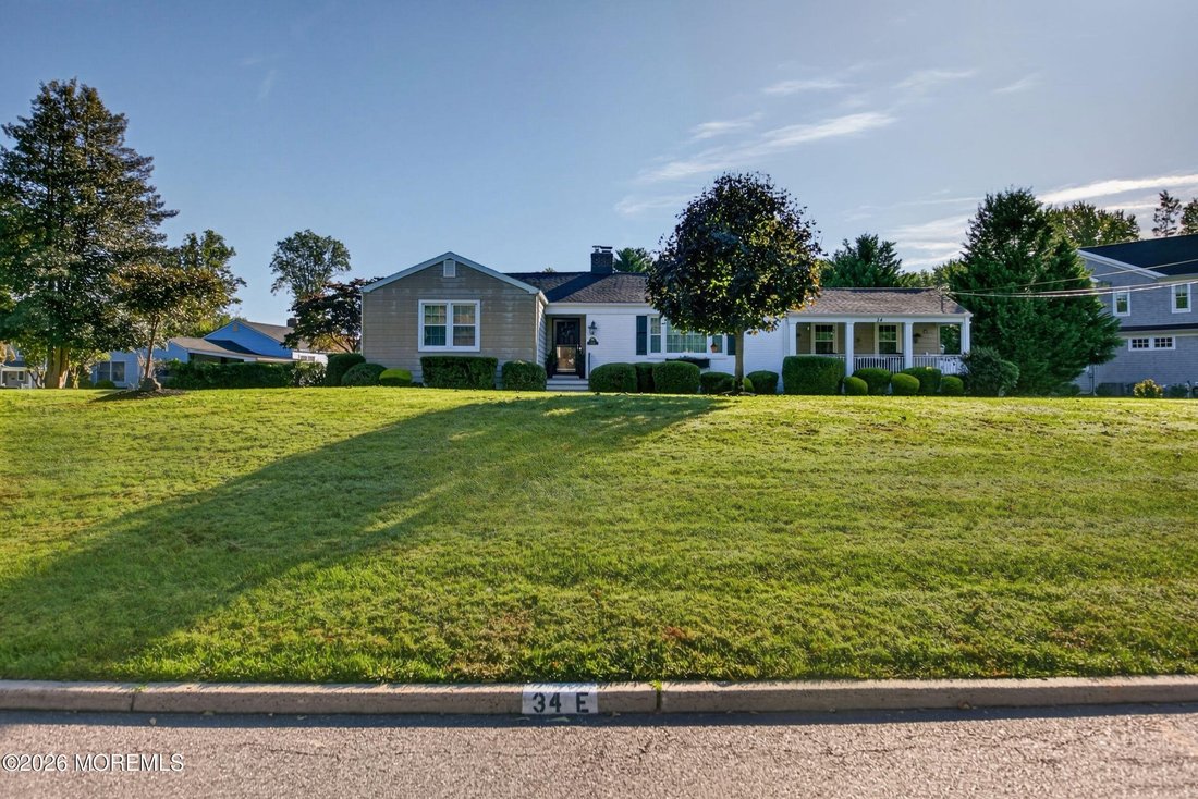 Casa en Little Silver, Nueva Jersey, Estados Unidos 4 - 19085668