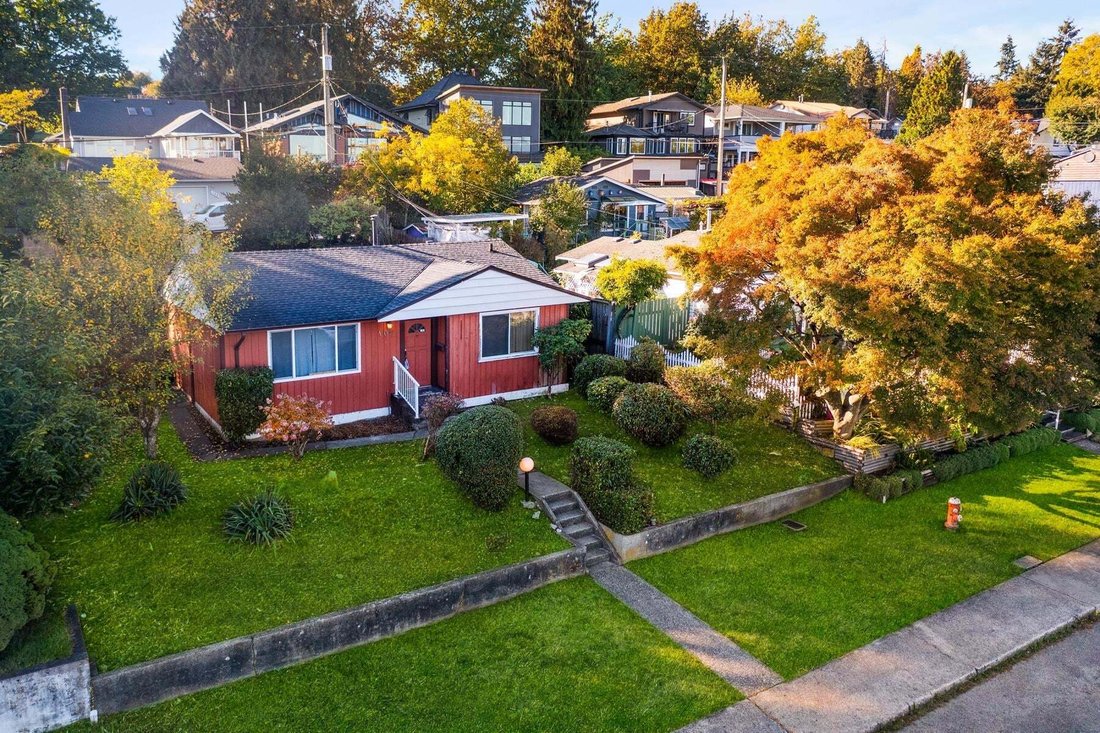 Casa en New Westminster, Columbia Británica, Canadá 2 - 19077412