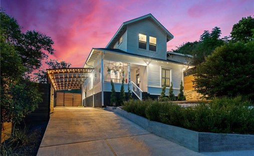 Casa a Austin, Texas, Stati Uniti 1