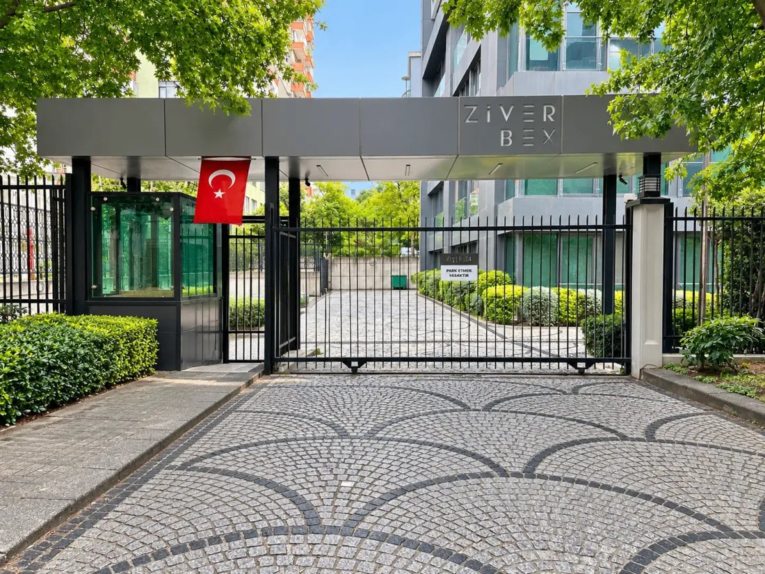 Appartement à Istanbul, Istanbul, Turquie 3 - 19079908