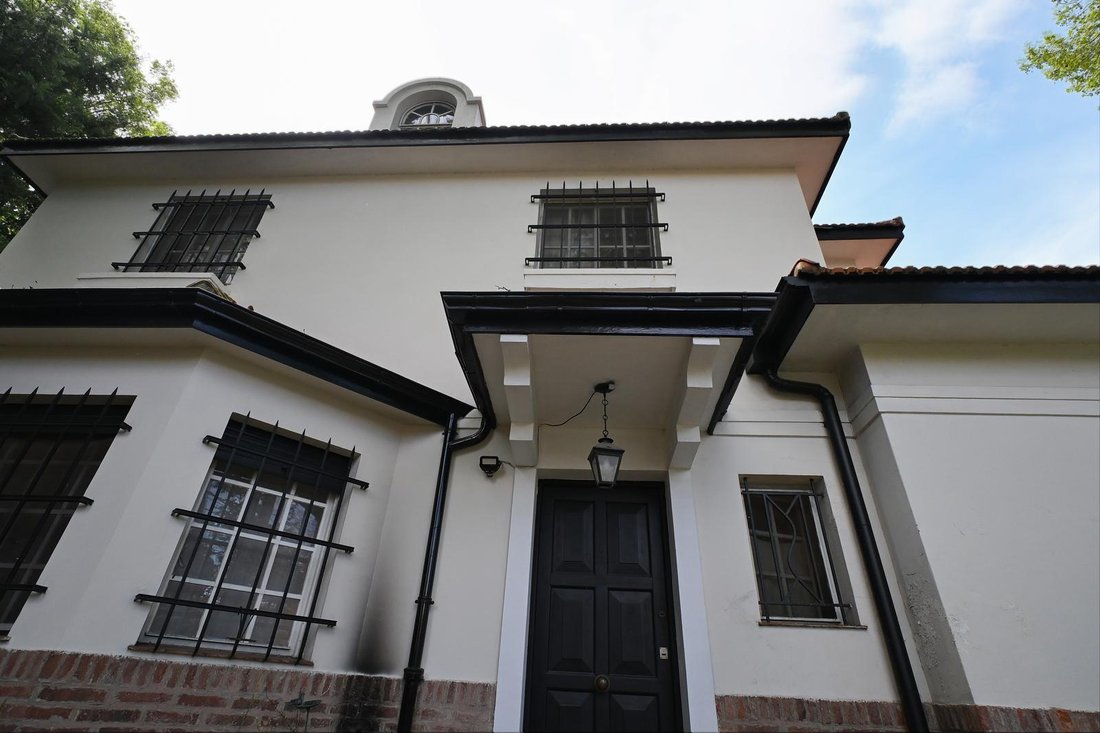 Casa a Acassuso, Provincia di Buenos Aires, Argentina 2 - 19080393