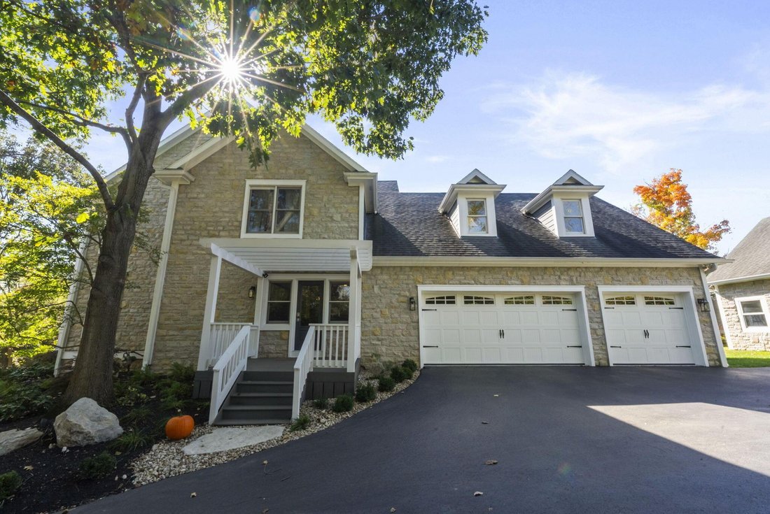 Haus in Dublin, Ohio, Vereinigte Staaten 2 - 19082678