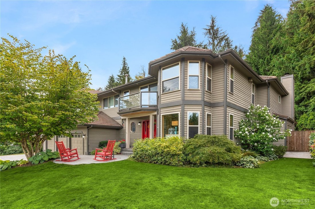 House in Issaquah, Washington, United States 2 - 19082539