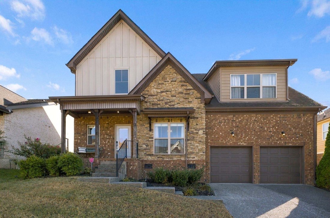 Haus in Nolensville, Tennessee, Vereinigte Staaten 1 - 19078877