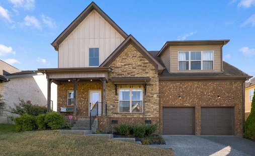 House in Nolensville, Tennessee, United States 1