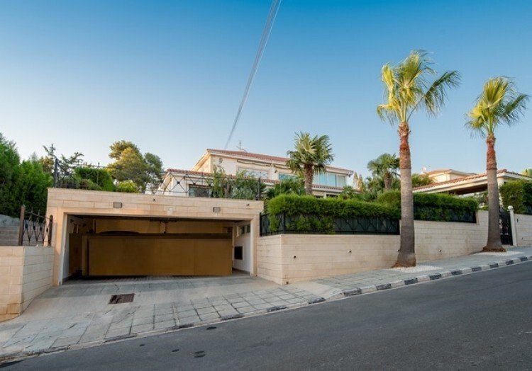Casa en Agios Tychon, Distrito de Limasol, Chipre 5 - 19083898