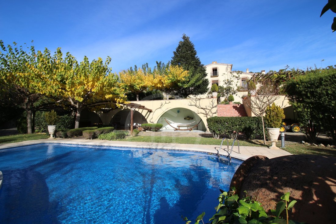 Villa a Santa Cristina d'Aro, Catalogna, Spagna 1 - 19084842
