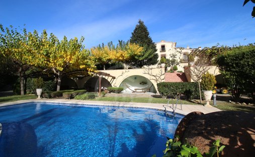 Villa in Santa Cristina d'Aro, Katalonien, Spanien 1