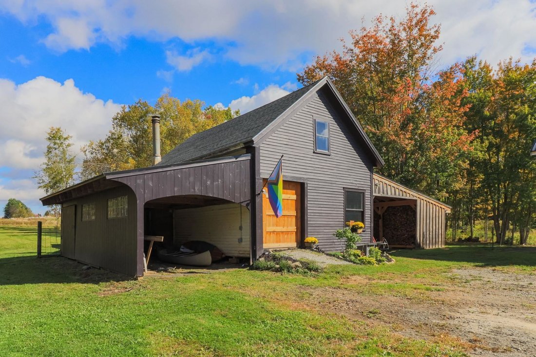 Casa a Barnstead, New Hampshire, Stati Uniti 3 - 19083469