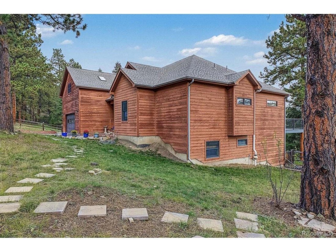 Casa en Evergreen, Colorado, Estados Unidos 3 - 18983016