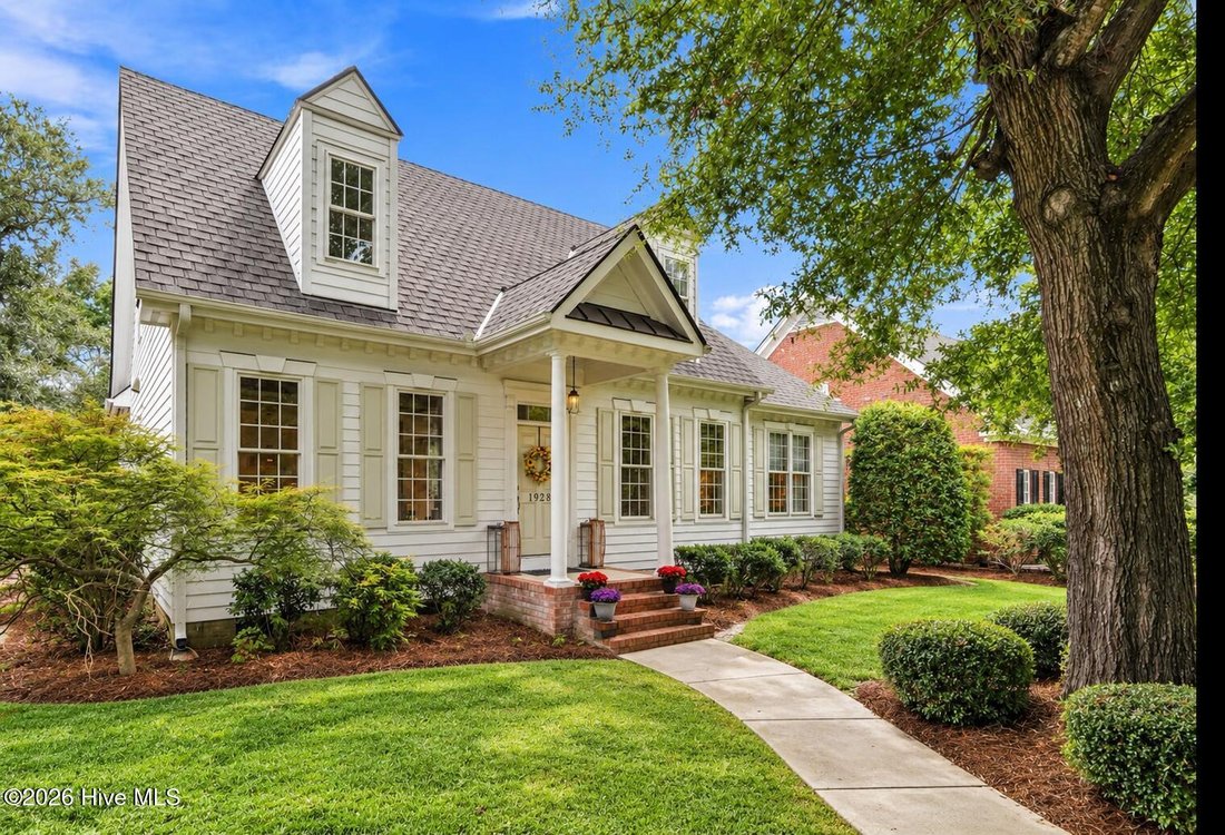 Casa en Wilmington, Carolina del Norte, Estados Unidos 5 - 18792326
