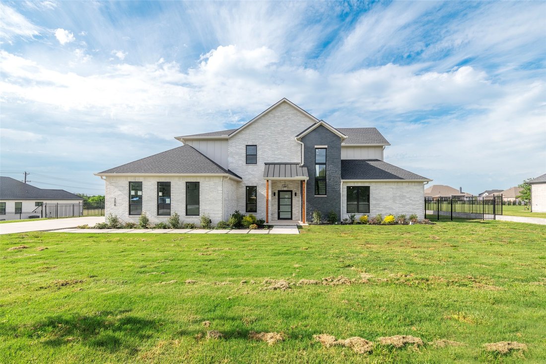 Casa en Weston, Texas, Estados Unidos 2 - 19079776