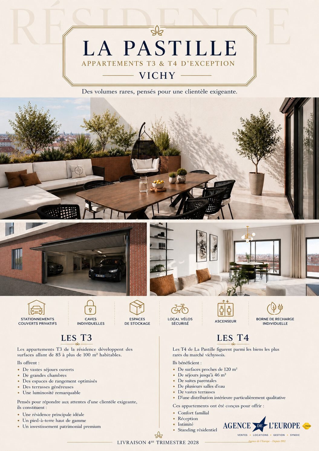 Wohnung in Marche, Vichy, Frankreich 4 - 19085491