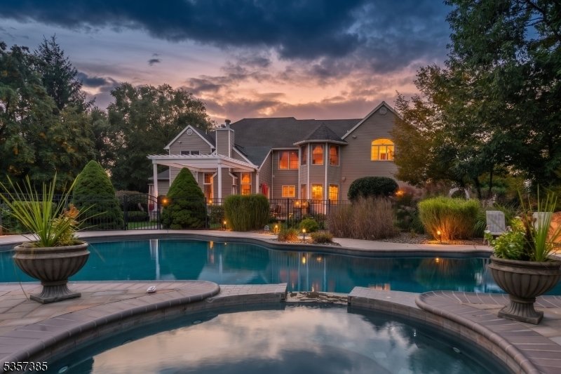 Casa en Kinnelon, Nueva Jersey, Estados Unidos 2 - 19079929