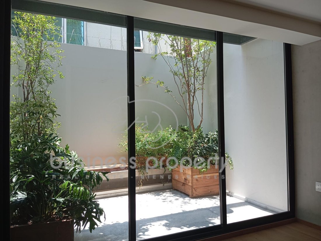 Apartamento en Ciudad de México, México 2 - 19078580