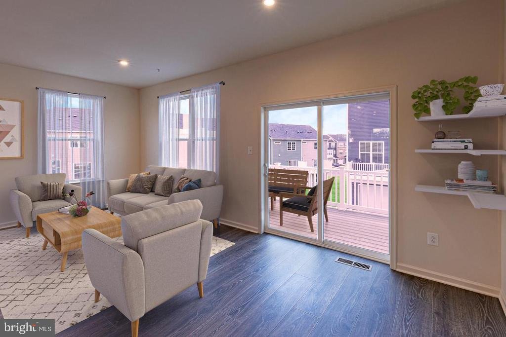 Townhouse en Ellicott City, Maryland, Estados Unidos 4 - 19079939