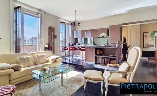 Appartamento a Gerland, Lyon 7e Arrondissement, Lione 1