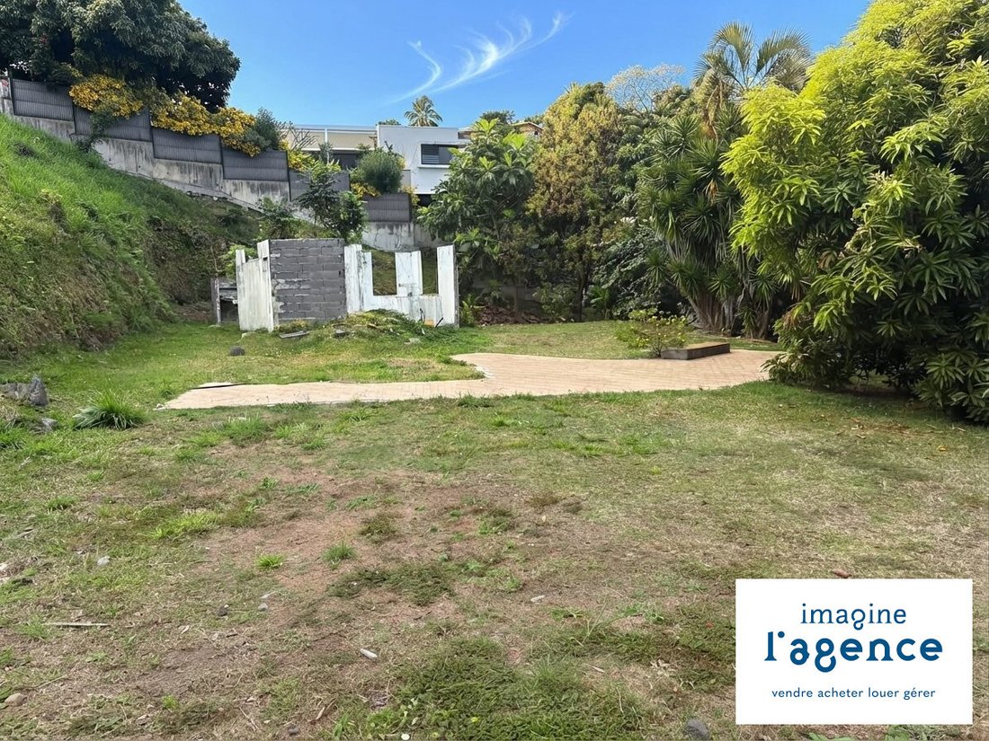 Terreno a Punaauia, Isole del Vento, Polinesia Francese 5 - 19082443