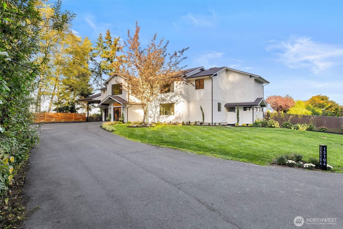 Casa en Bainbridge Island, Washington, Estados Unidos 2 - 19080117