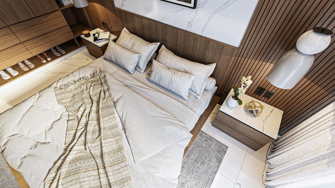 Appartement à Alma Tulum Hotel, Quintana Roo, Mexique 5 - 19084979