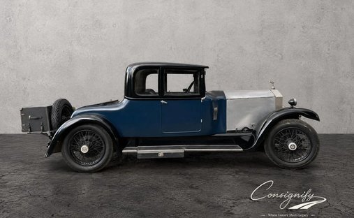 1929 Rolls-Royce 20/25 in Glendale, United States 1