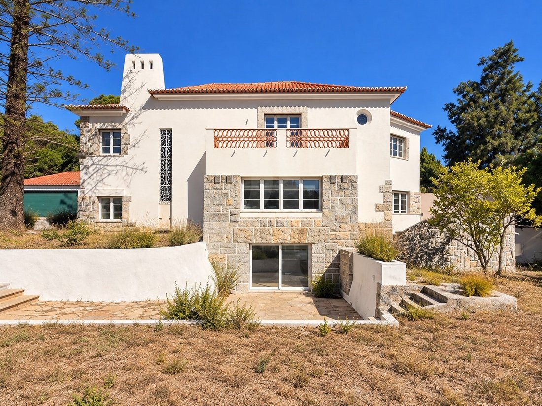 Casa a Estoril, Cascais e Estoril, Lisbona 1 - 11499659