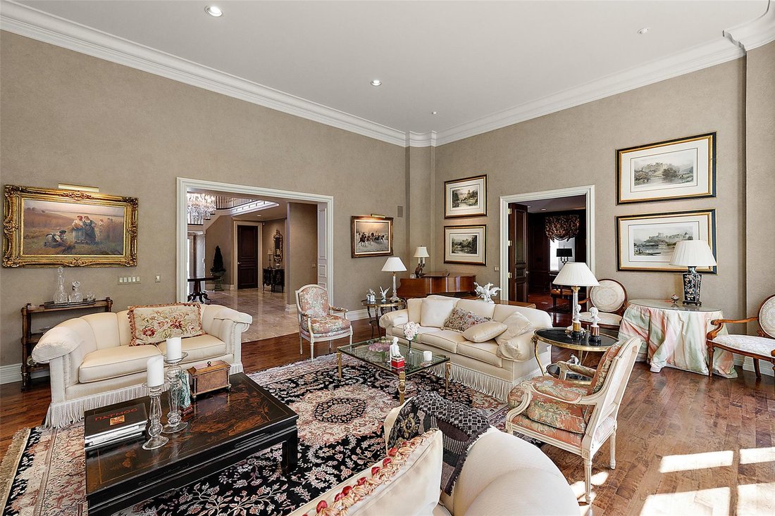 Casa en Bloomfield Hills, Míchigan, Estados Unidos 3 - 19085287