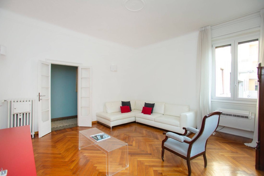 Apartamento en Gottardo, Milán, Italia 3 - 19076192