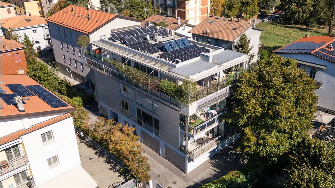 Apartamento en Centro Storico, Módena, Emilia-Romaña 1 - 19084555