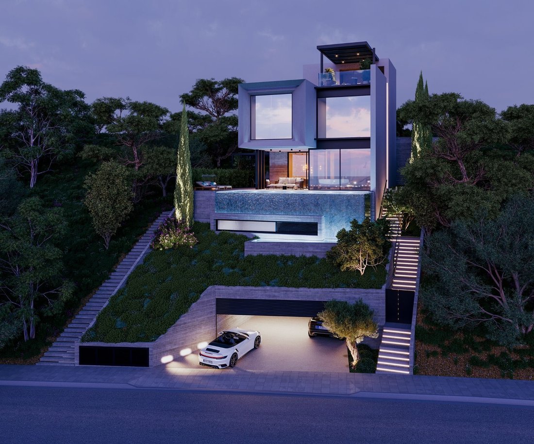 Villa à Mouttagiáka, Limassol, Chypre 2 - 19083953