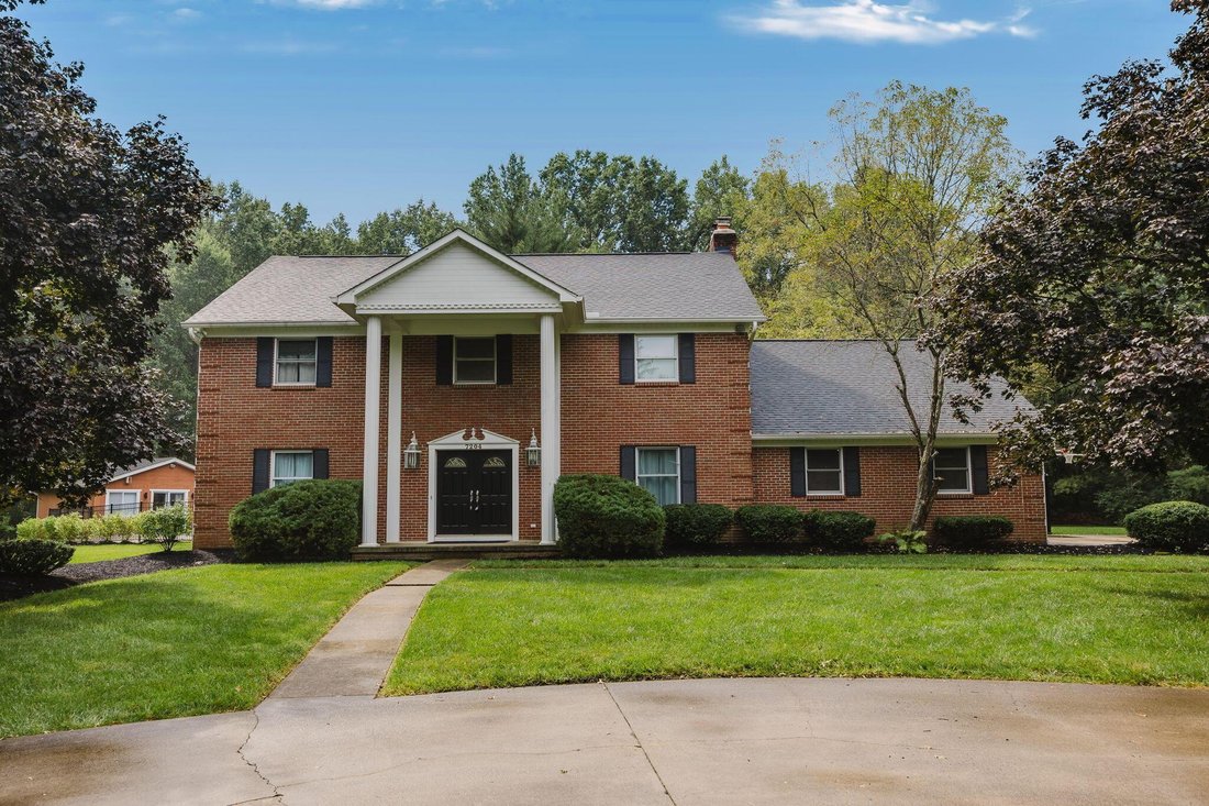 Haus in Westerville, Ohio, Vereinigte Staaten 1 - 19082679