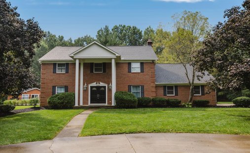 Haus in Westerville, Ohio, Vereinigte Staaten 1