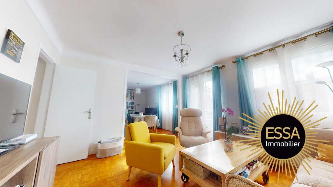 Apartment in Les Arcades, Viroflay, France 2 - 19076623