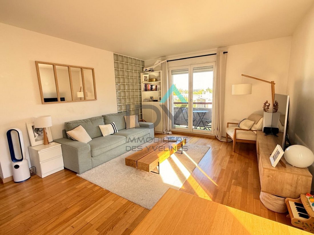 Appartement à Centre, Le Pecq, France 1 - 19079289