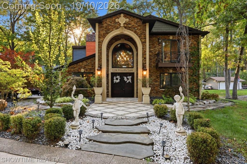 Haus in Rochester Hills, Michigan, Vereinigte Staaten 5 - 19077002