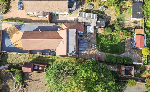 Bungalow à Laleham, Staines-upon-Thames, Angleterre 1