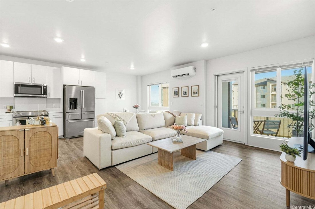 Condominio a Ewa Beach, Hawaii, Stati Uniti 1 - 19083462