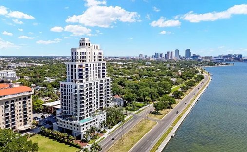 Appartement à Tampa, Floride, États-Unis 1