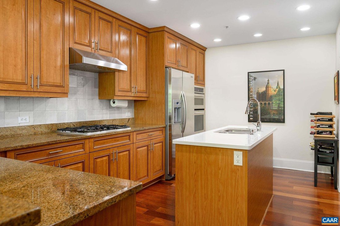 Condominio en Charlottesville, Virginia, Estados Unidos 4 - 19085653