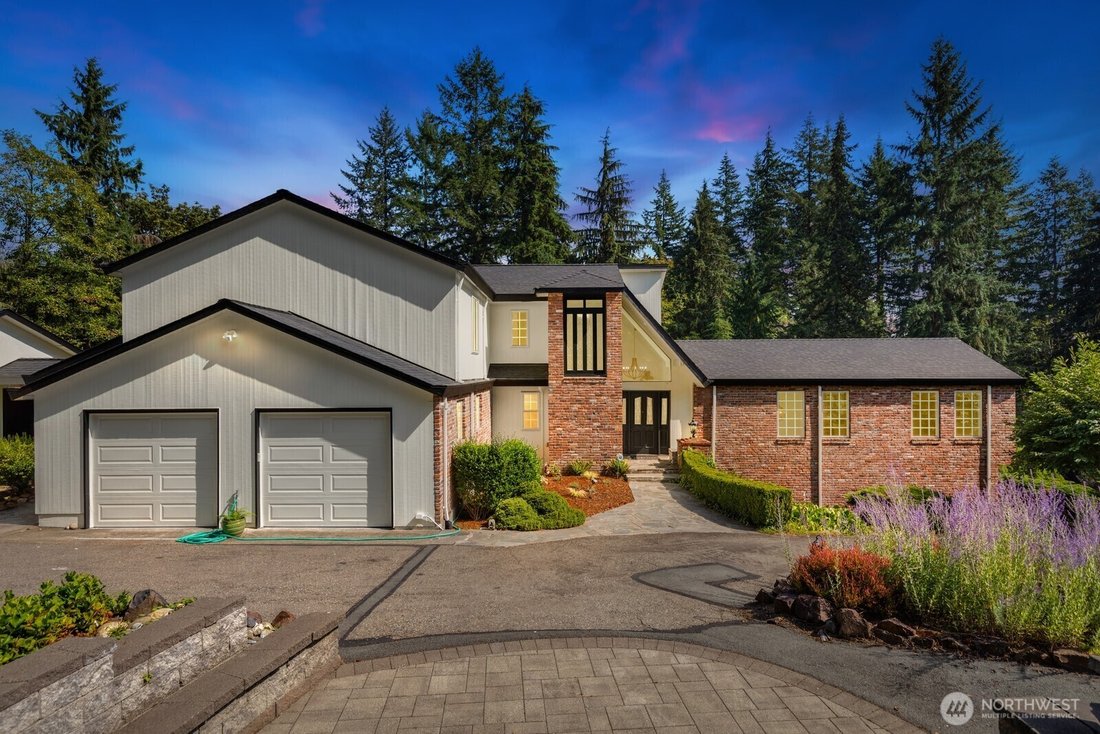 House in Cottage Lake, Washington, United States 3 - 19082545