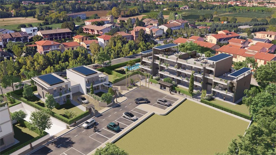 Apartment in Rivoltella, Desenzano del Garda, Lombardy 1 - 19081072