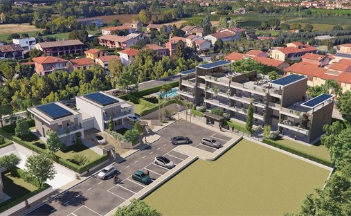 Apartamento en Rivoltella, Desenzano del Garda, Lombardía 1