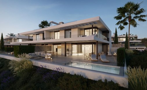 Villa in Marbella, Andalusien, Spanien 1